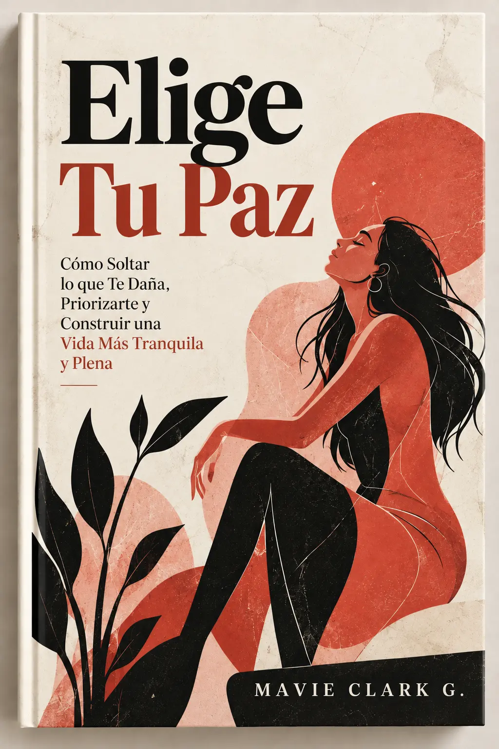 Portada de Elige Tu Paz